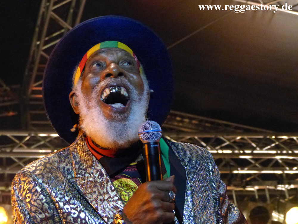 Big Youth - Reggae Jam 2019