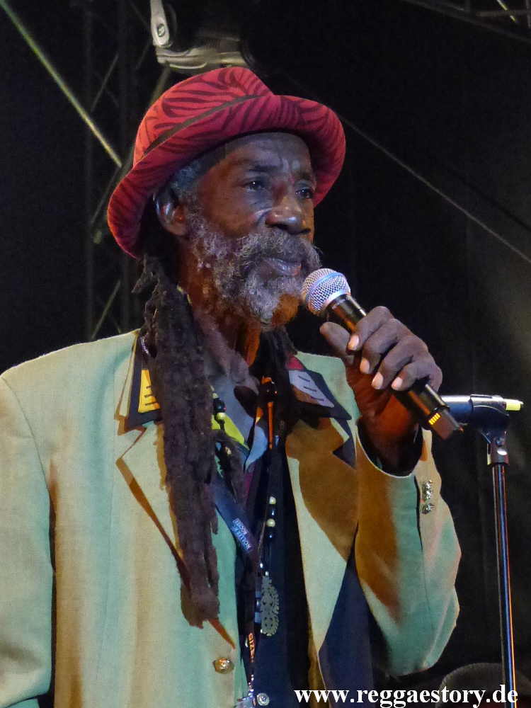 Horsemouth - Reggae Jam 2019