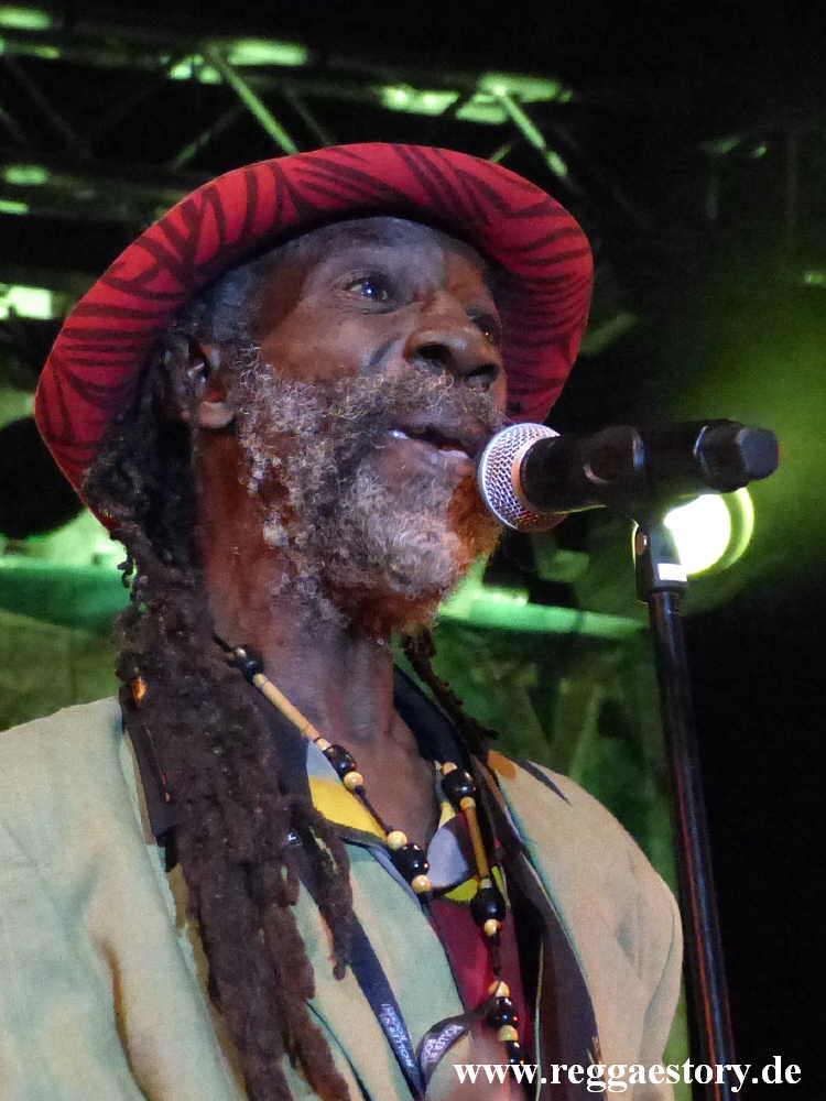 Horsemouth - Reggae Jam 2019