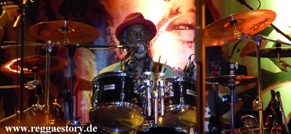 Horsemouth - Reggae Jam 2019
