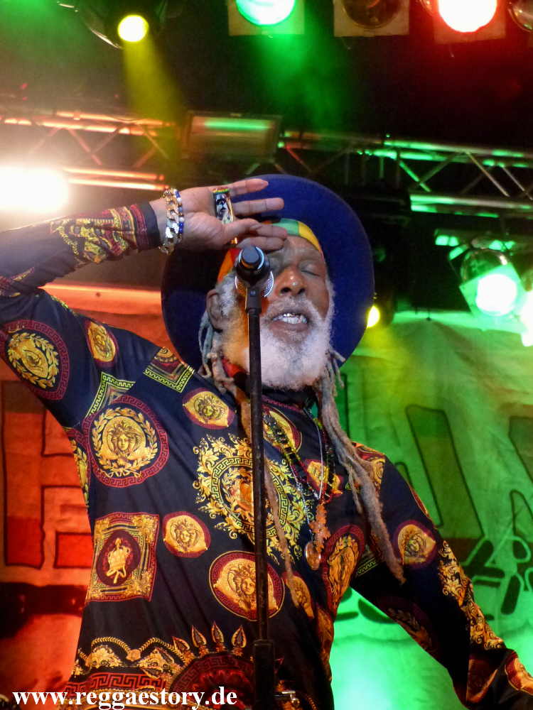 Big Youth - Reggae Jam 2019