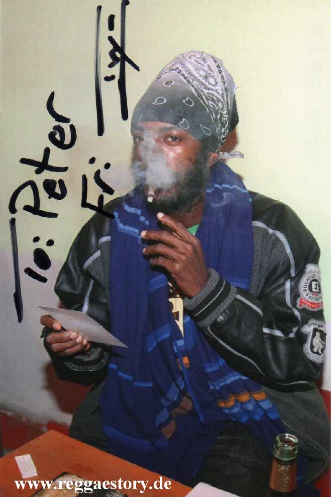 I-Wayne - YAAM Berlin - 2012