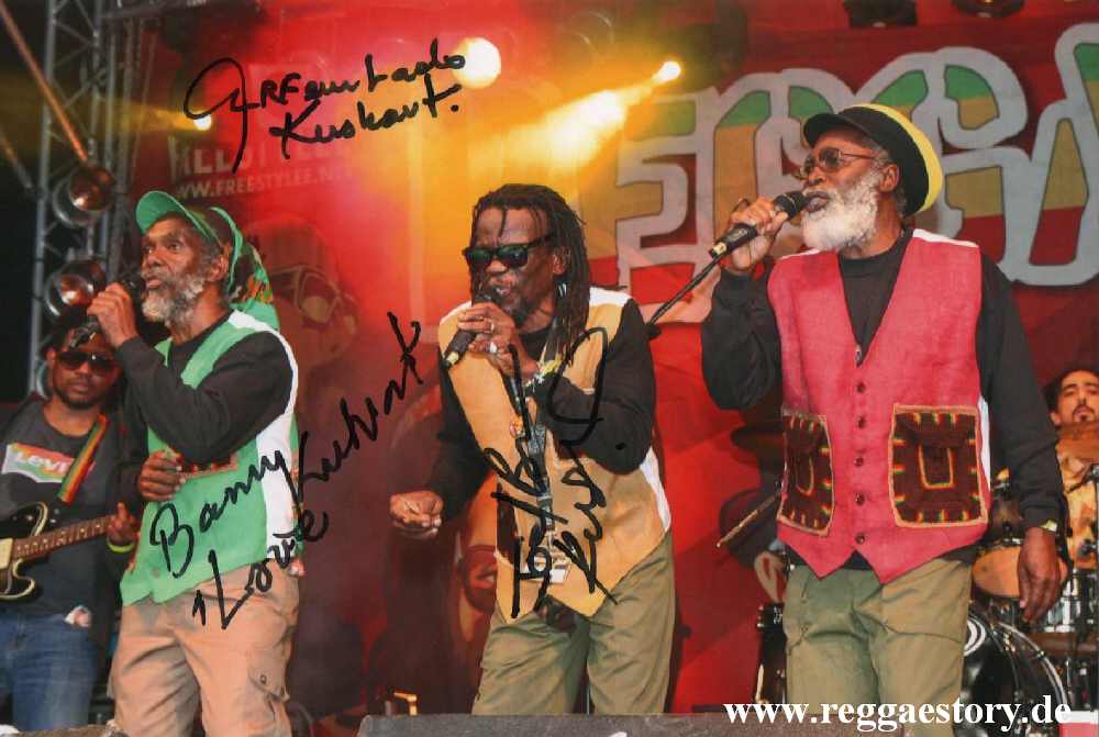 KushArt - Reggae Jam 2017