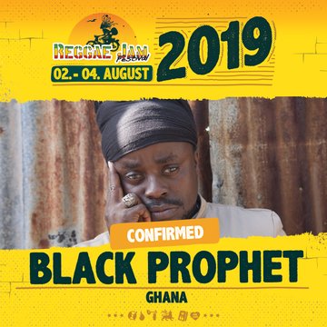 Black Prophet