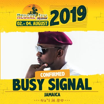 Busy Signal