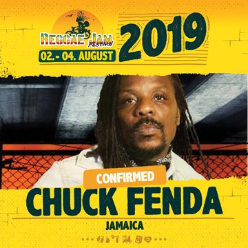 Chuck Fenda