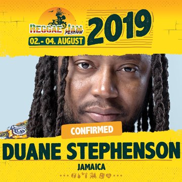 Duane Stephenson