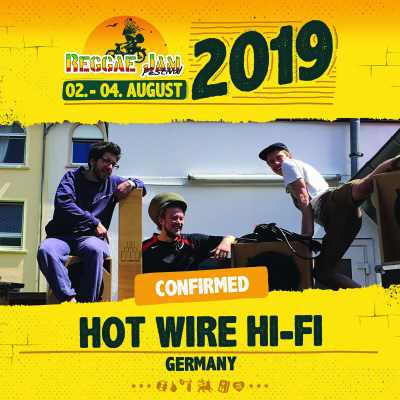 Hot Wire Hi-Fi