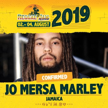 Jo Mersa Marley
