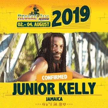 Junior Kelly