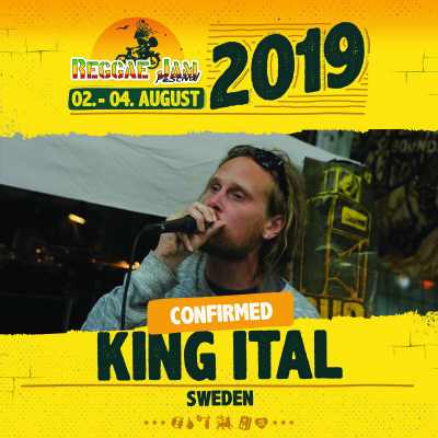 King Ital