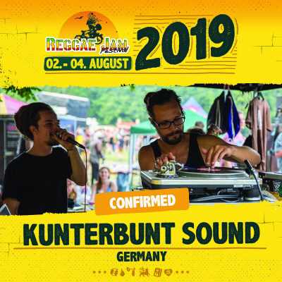 Kunterbunt Sound