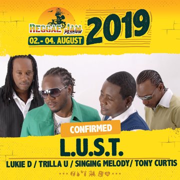 L.U.S.T.