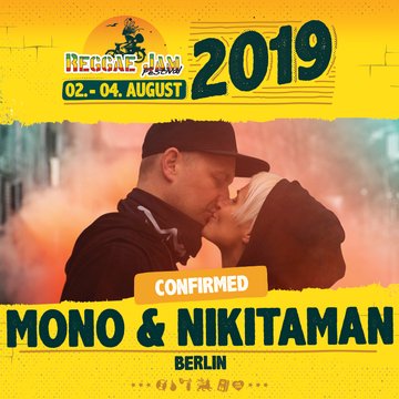 Mono & Nikitaman