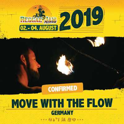 Move With The Flow