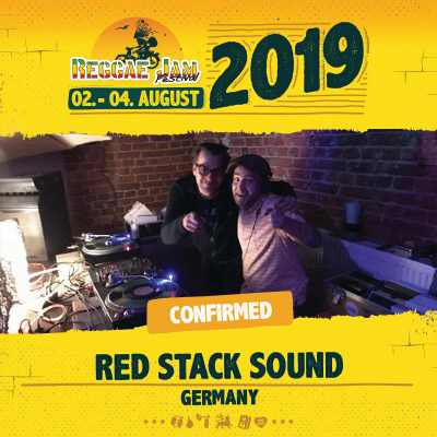 Red Stack Sound