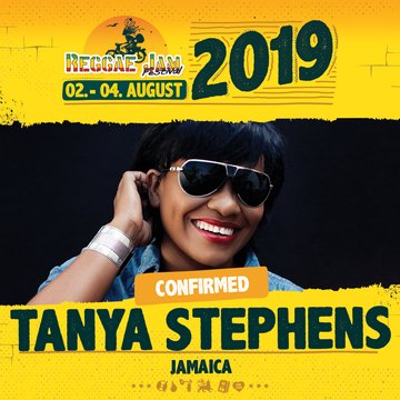 Tanya Stephens