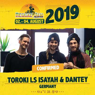 Toroki Ls Isayah & Dantey