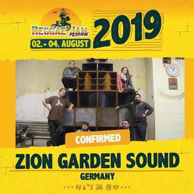 Zion Garden Sound
