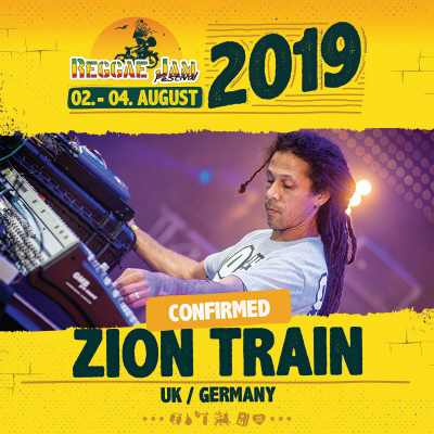 Zion Train