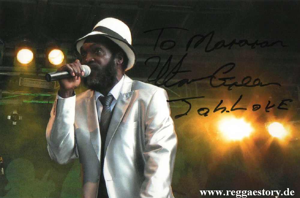 Utan Green - Reggae Jam