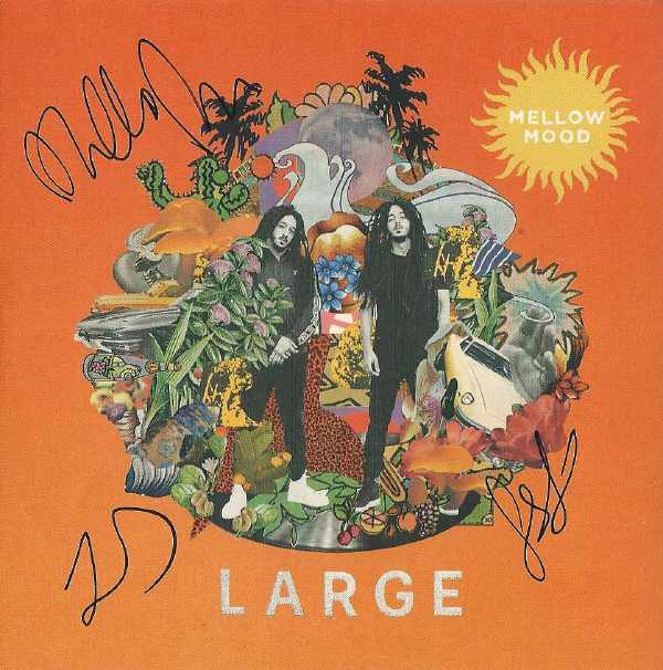 Mellow Mood - Large - Album 2018