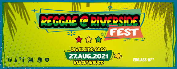 2021 - Reggae @ Riverside
