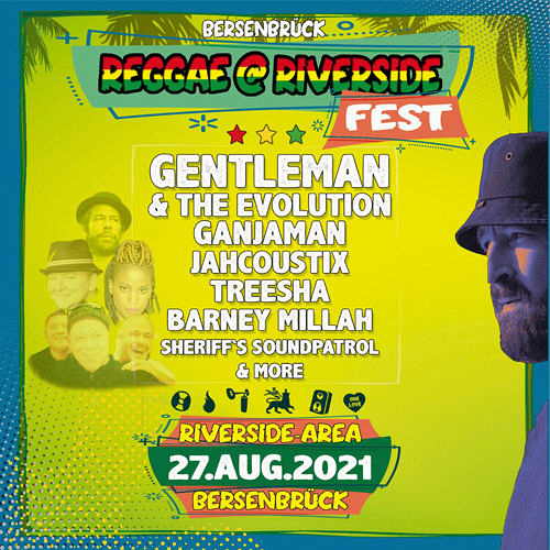 2021 - Reggae @ Riverside