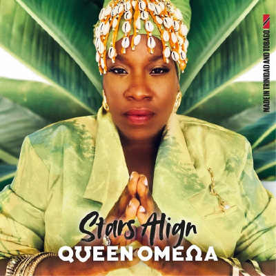 Queen Omega - Stars Align - Album 2021