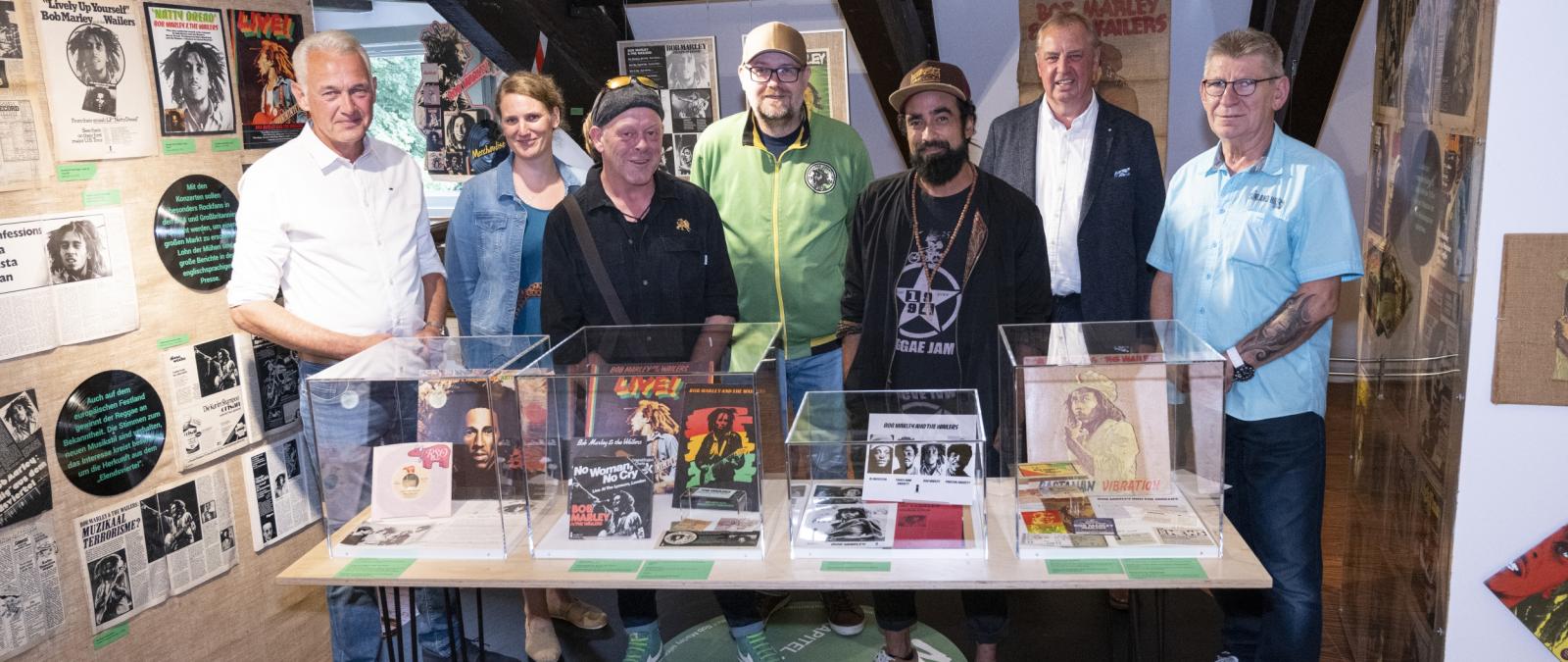Marleyville Bersenbr&uuml;ck