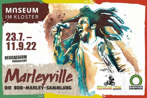Marleyville - Bersenbr&uuml;ck
