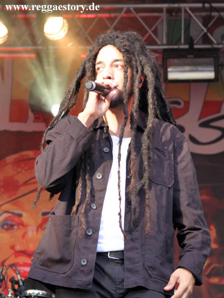 Mellow Mood - Reggae Jam 2022