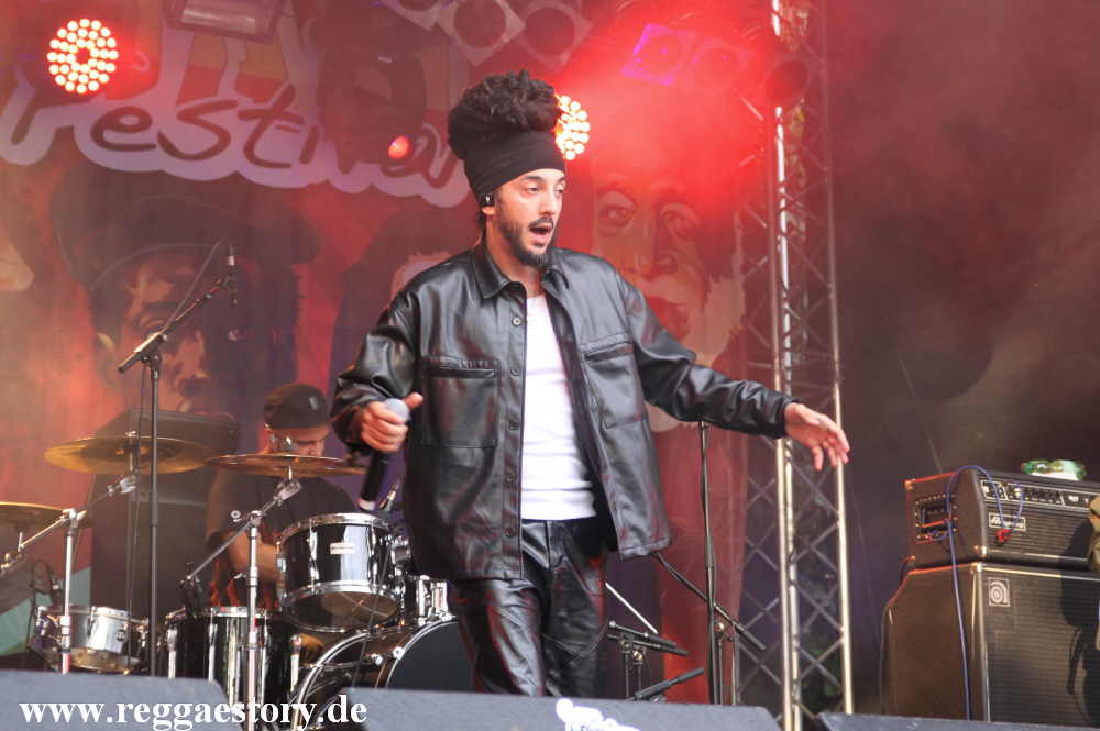 Mellow Mood - Reggae Jam 2022