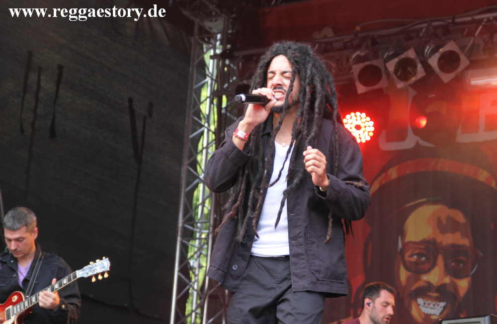 Mellow Mood - Reggae Jam 2022