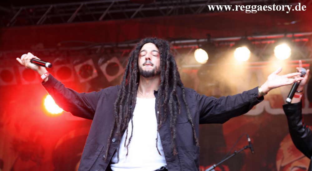 Mellow Mood - Reggae Jam 2022