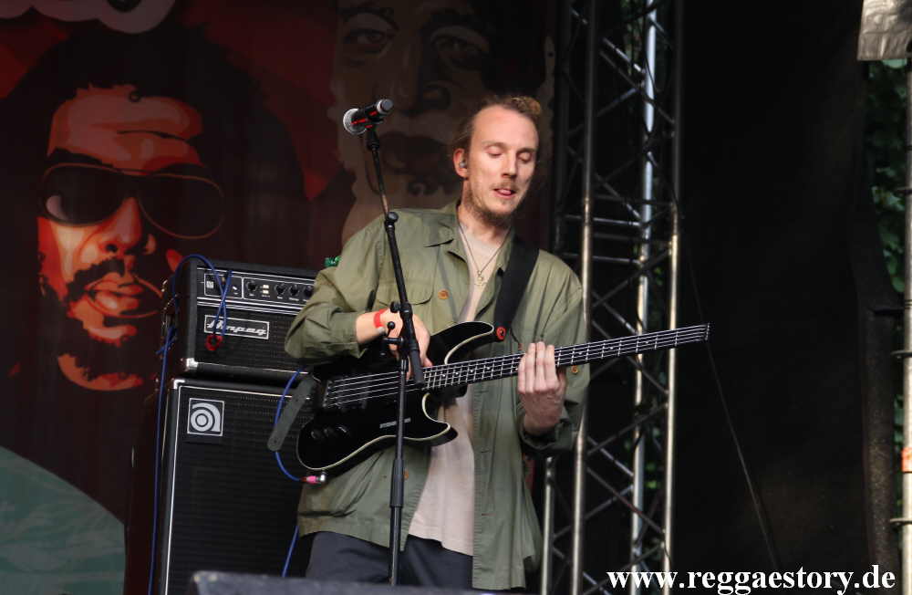 Mellow Mood @ Reggae Jam 2022