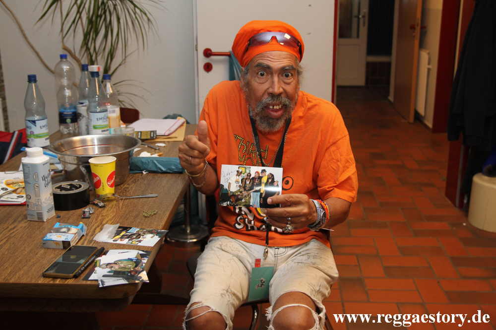 Cat - Third World - Reggae Jam 2022
