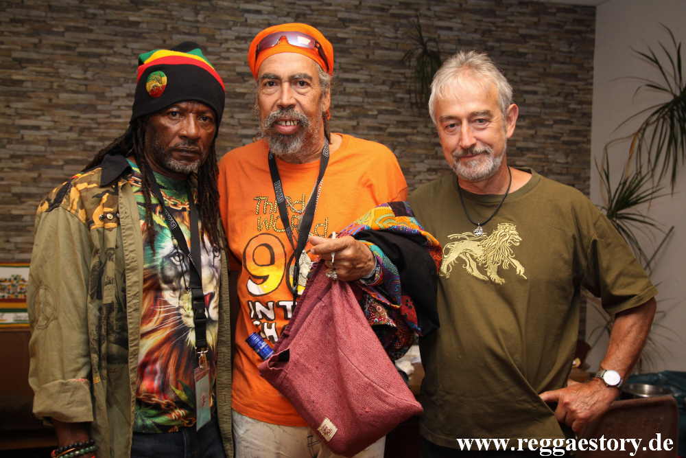Third World @ Reggae Jam 2022