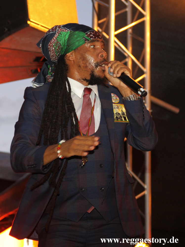 Turbulence @ Reggae Jam 2022