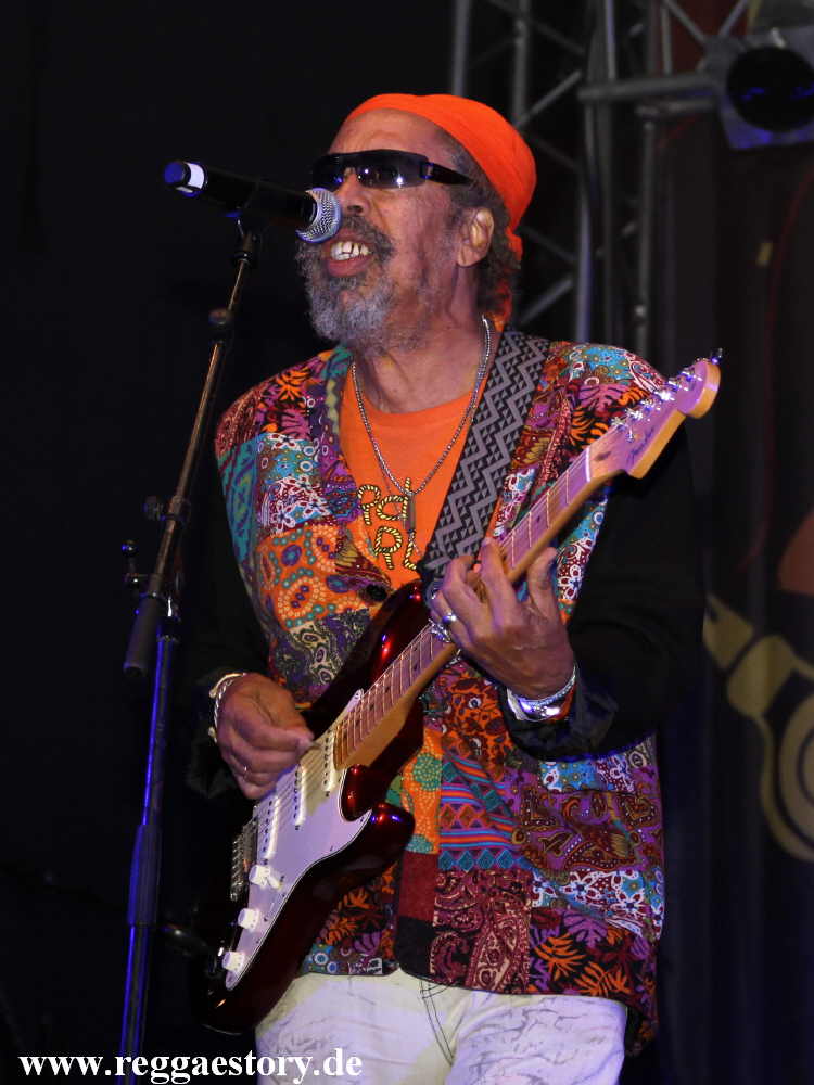 Third World @ Reggae Jam 2022