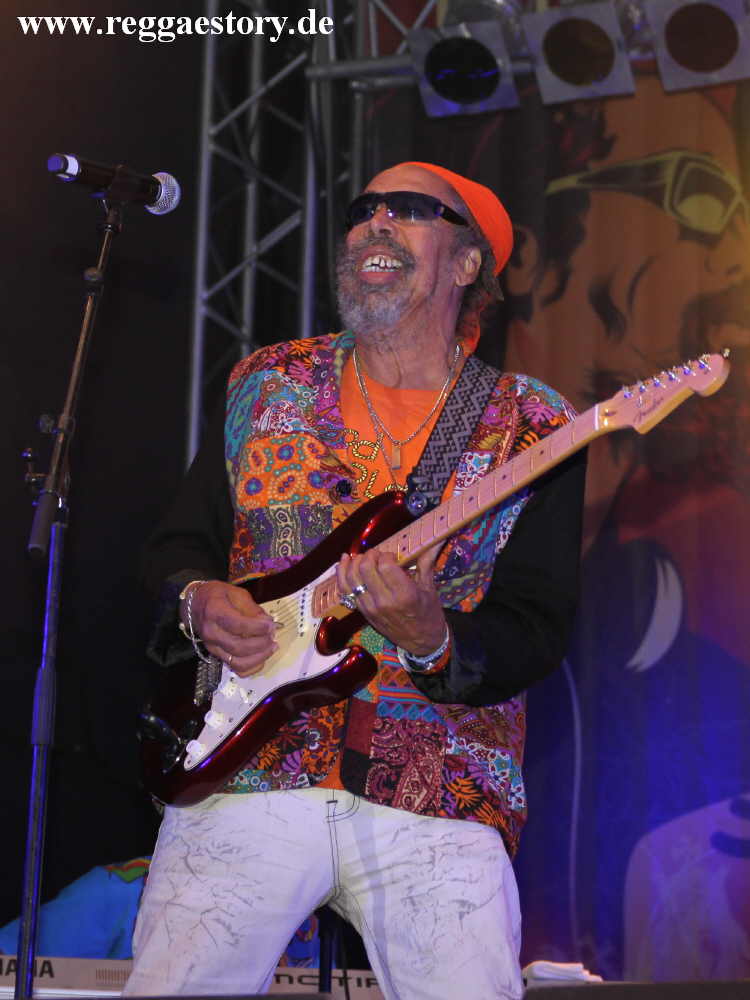 Third World @ Reggae Jam 2022