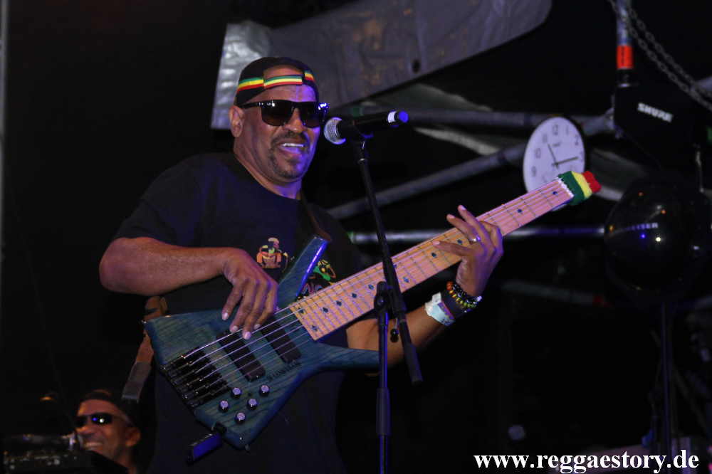Third World @ Reggae Jam 2022