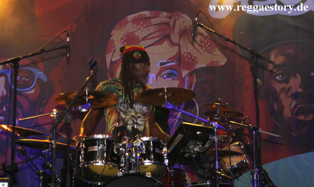 Third World @ Reggae Jam 2022