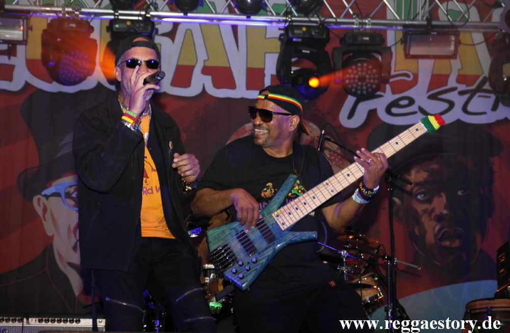 Third World @ Reggae Jam 2022
