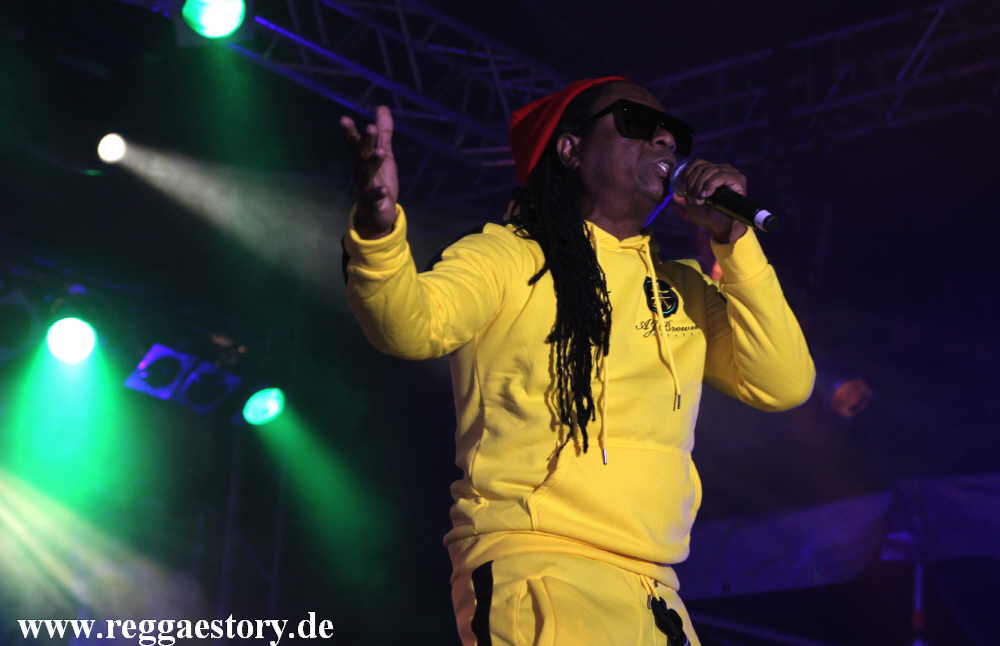 Third World @ Reggae Jam 2022