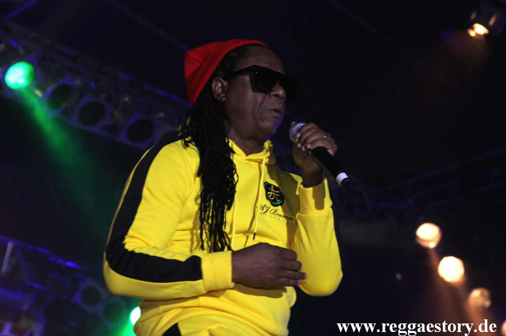 Third World @ Reggae Jam 2022
