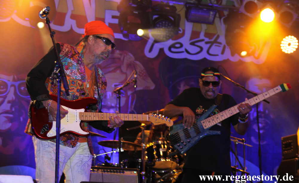 Third World @ Reggae Jam 2022