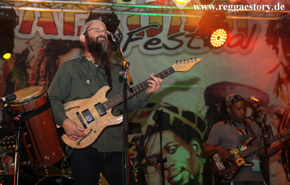 Groundation @ Reggae Jam 2022