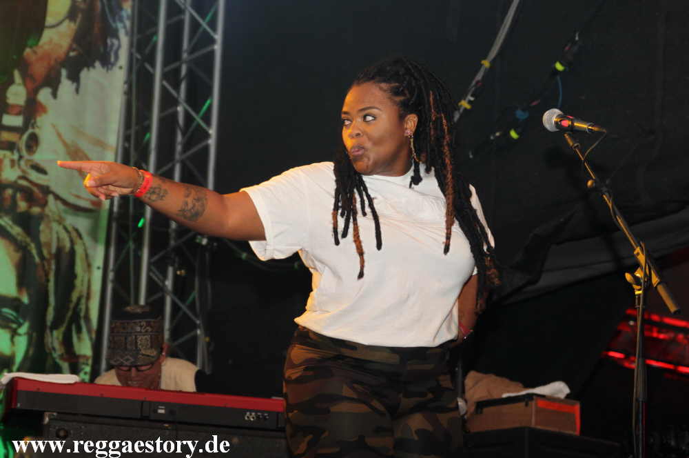 Groundation @ Reggae Jam 2022