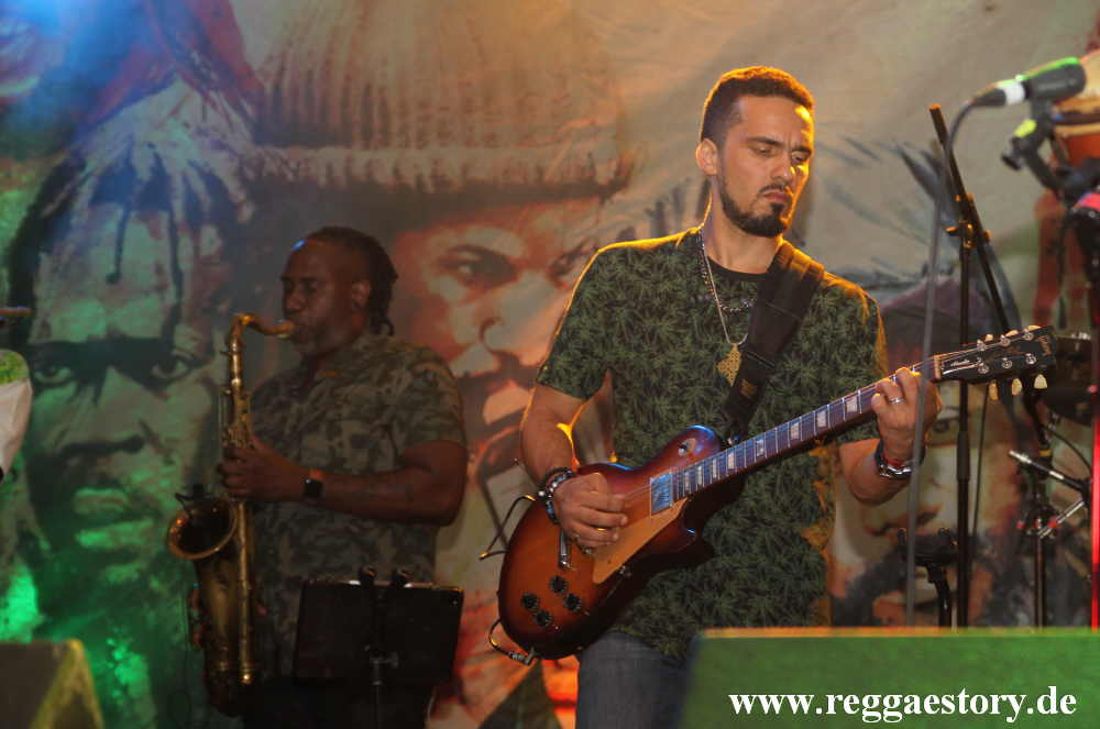 Groundation @ Reggae Jam 2022